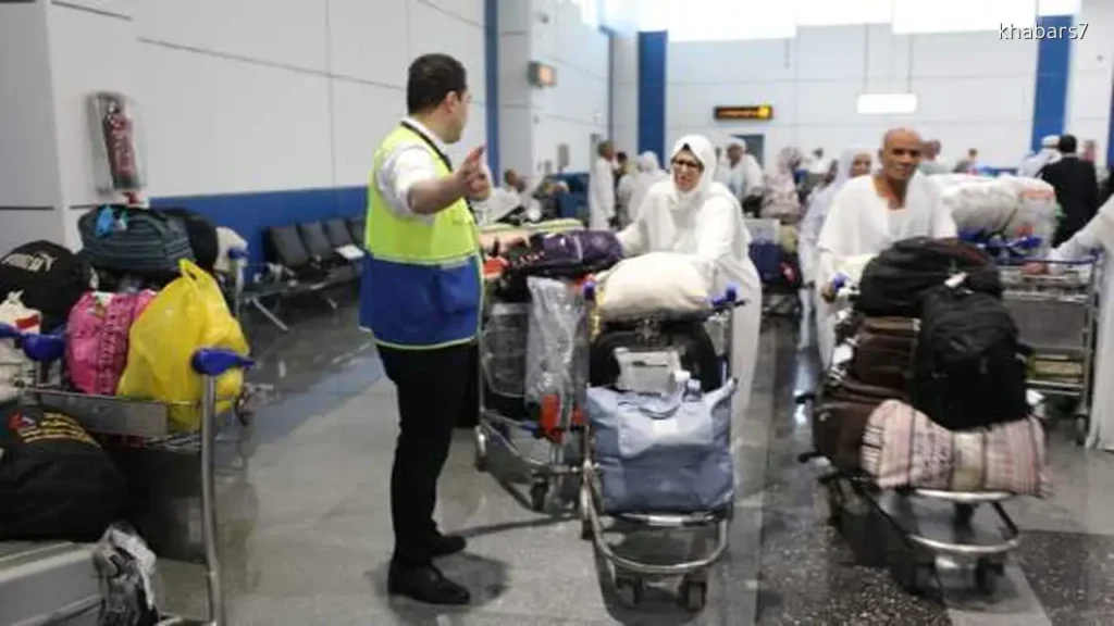 Cairo Airport Successfully Concludes Hajj Season for 1447 AH
