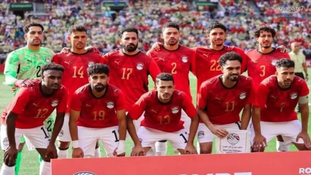 Egypt Faces Belgium in World Cup 2026 Opening Match