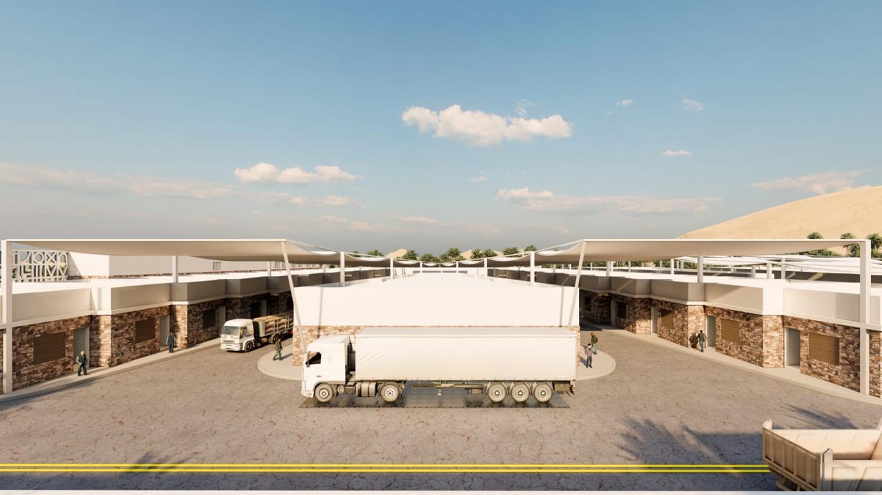 Al-Habeel Market Project
