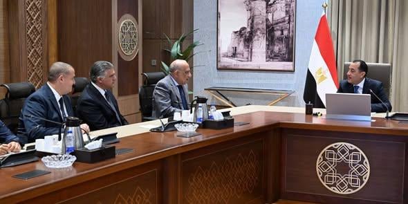 Prime Minister Reviews Energy Project Updates