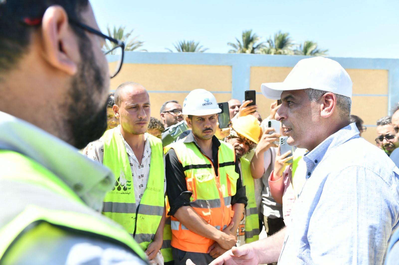 Minister's Tour Images