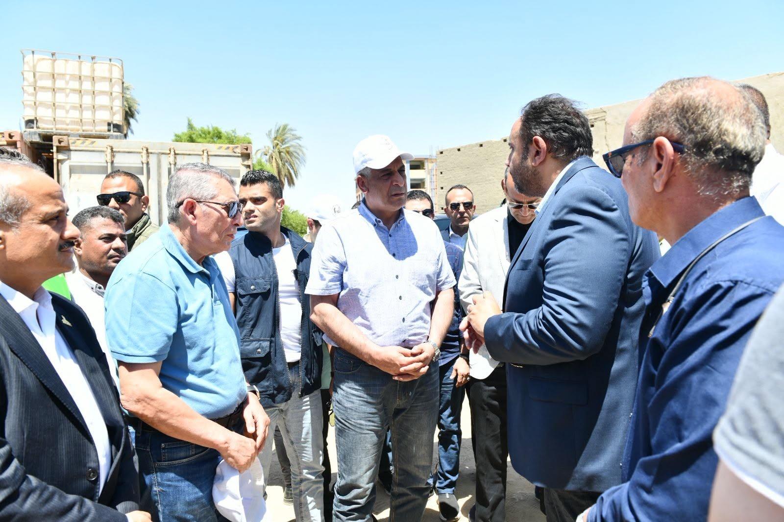 Minister's Tour Images