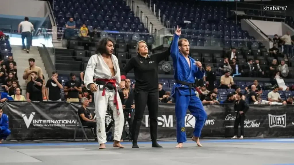 Istanbul Hosts Opening of Abu Dhabi Grand Slam Jiu-Jitsu Season with Global Participation