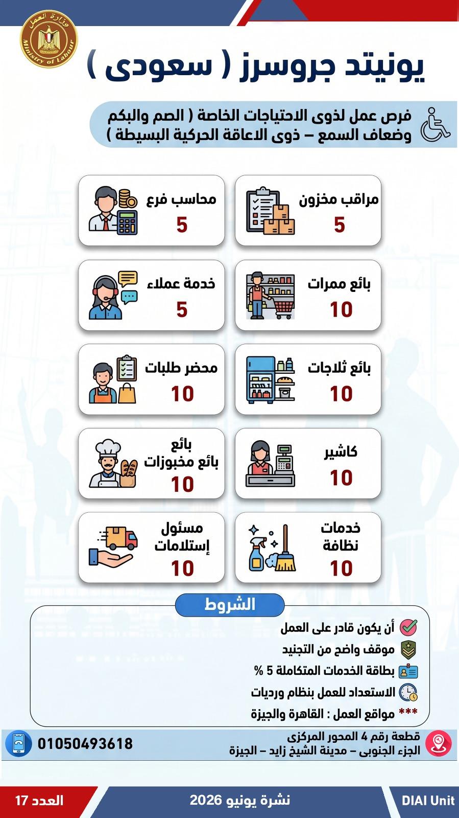 Job Opportunities