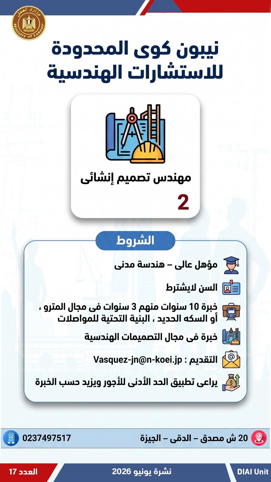 Job Opportunities