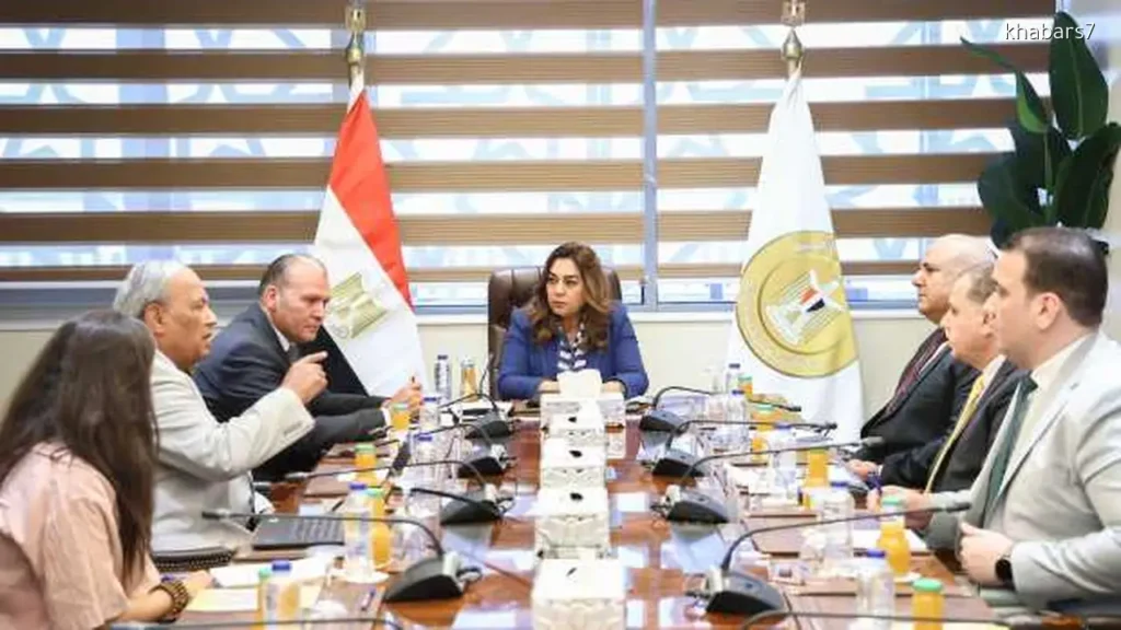 Minister of Local Development Discusses Support Mechanisms for Small Projects in Governorates