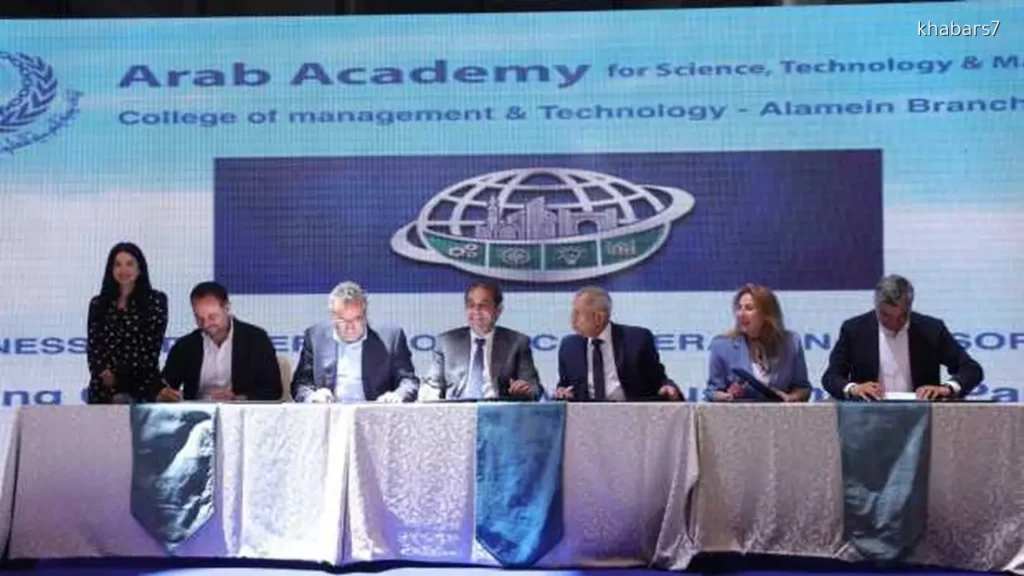 Port Said University Signs Triangular Agreement to Foster Entrepreneurship