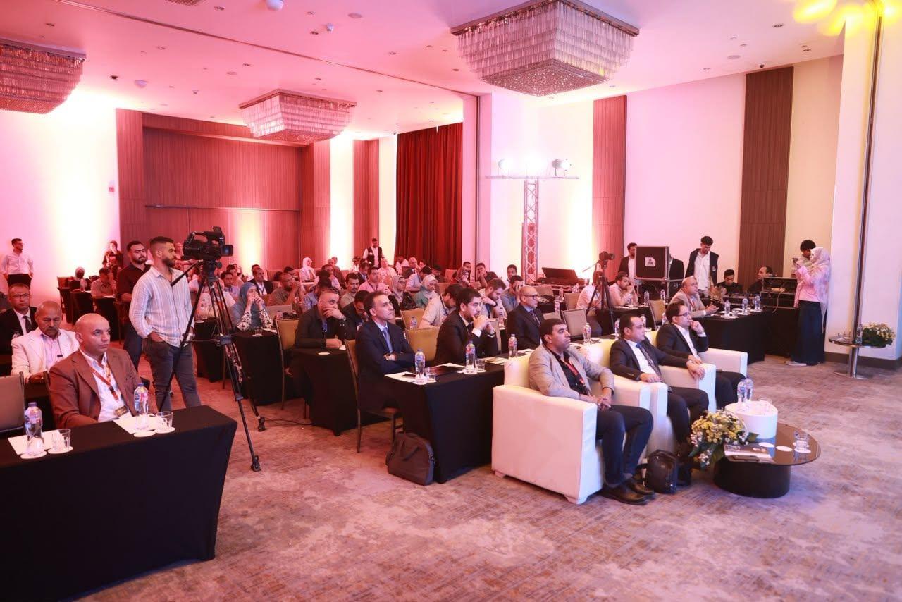 جانب من فعاليات المؤتمر
