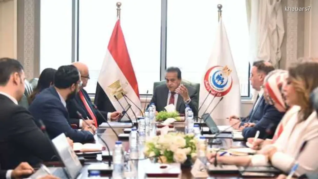 Egypt’s Health Minister Emphasizes Role in Regional Medical Technology Advancement
