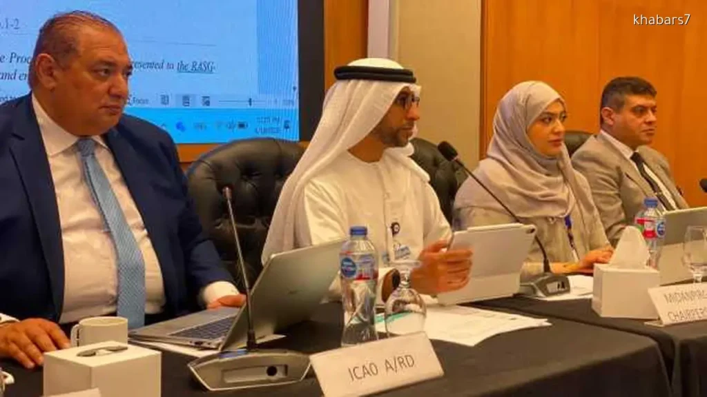 Regional Aviation Safety Meetings Conclude in Cairo with 162 Participants