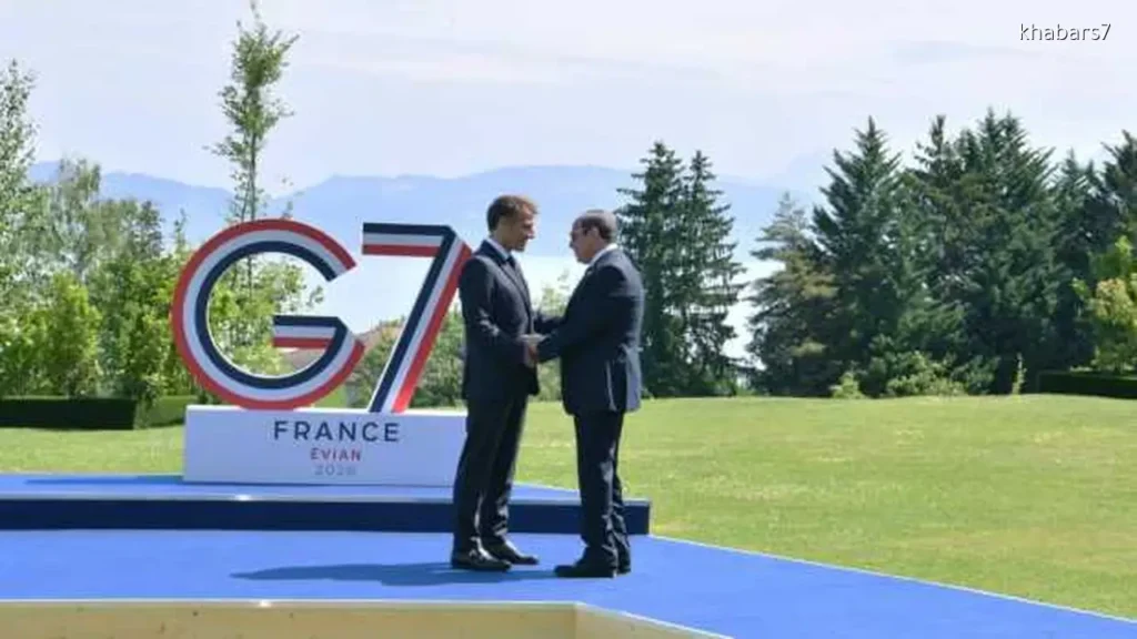 Sisi’s Participation in G7 Summit Strengthens Egypt’s Role as Africa’s Voice