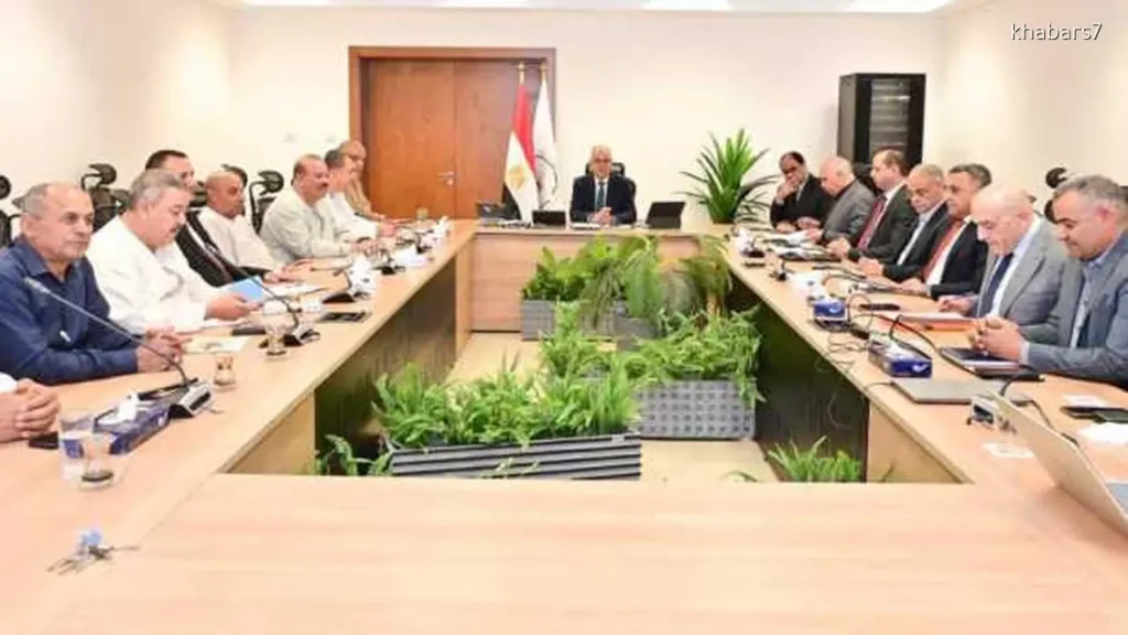Egypt’s Ministry of Irrigation Unveils New Regulations for Water User Associations