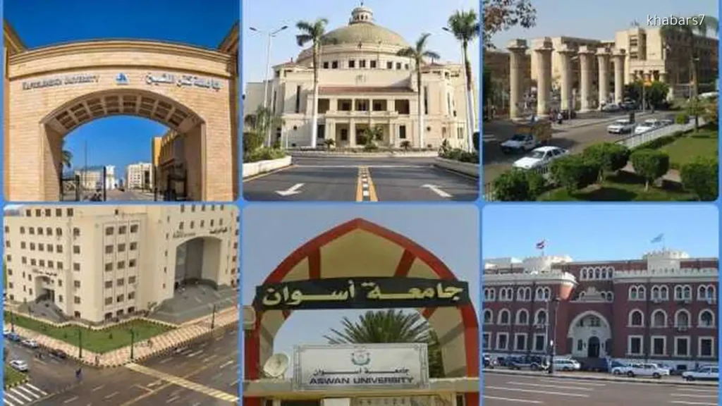 Six Egyptian Universities Ranked Among World’s Top 1000 in QS Rankings 2027
