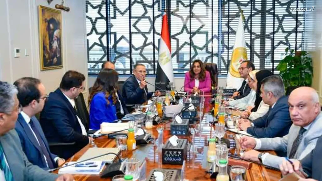 Minister of Local Development Reviews Environmental Investment Projects in Sharm El Sheikh