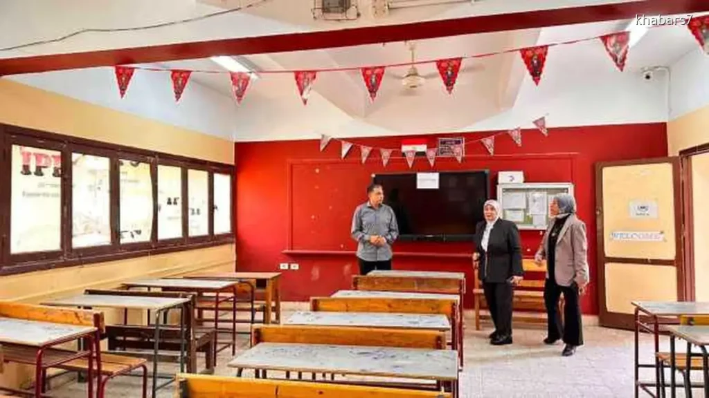 Giza Prepares for National Secondary School Exams with Enhanced Readiness