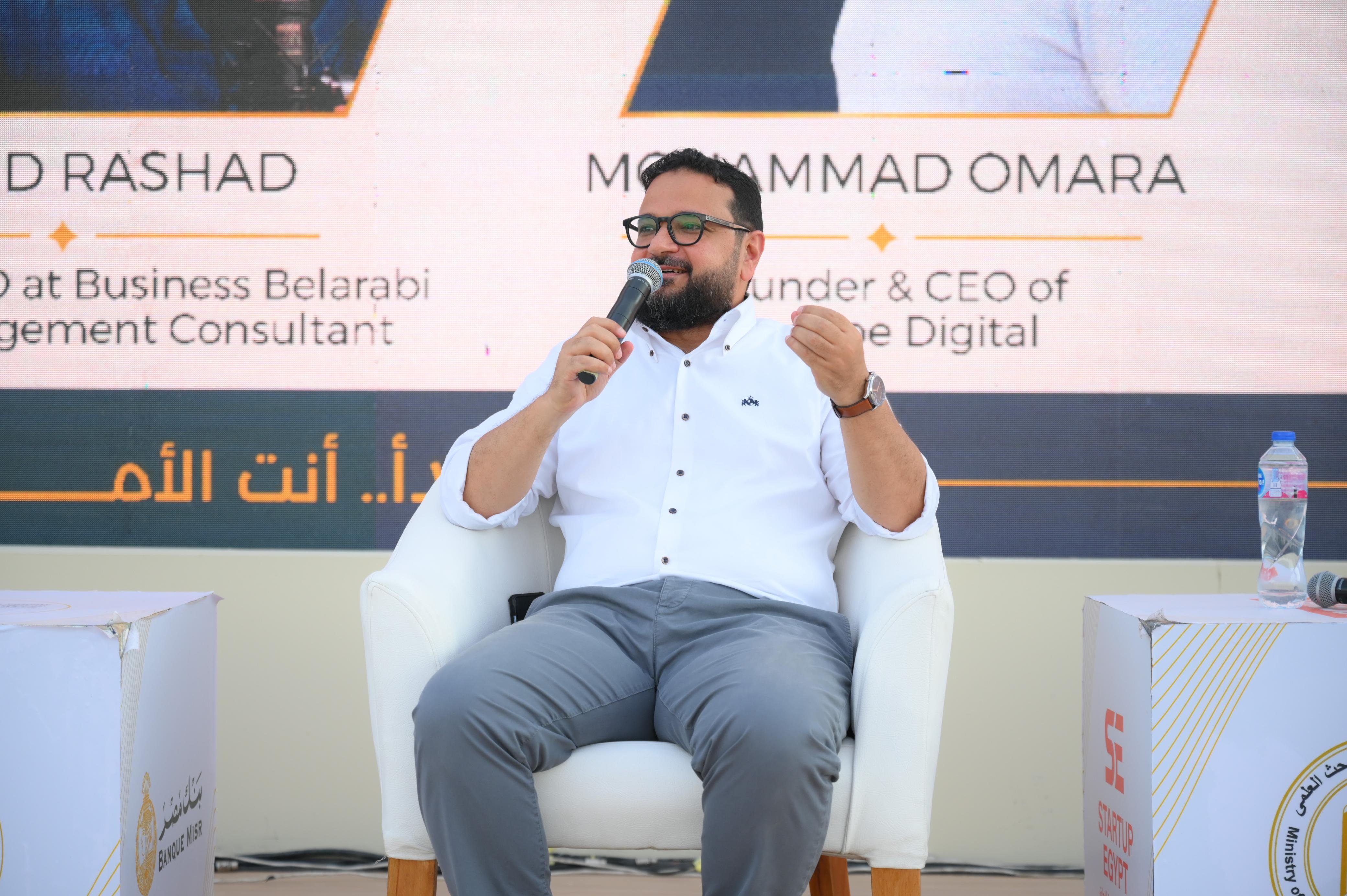 Session on Turning Daily Problems into Million-Dollar Companies