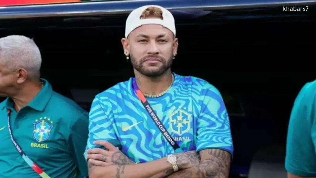 Brazilian President Mocks Neymar’s World Cup Call-Up Amid Injury Concerns