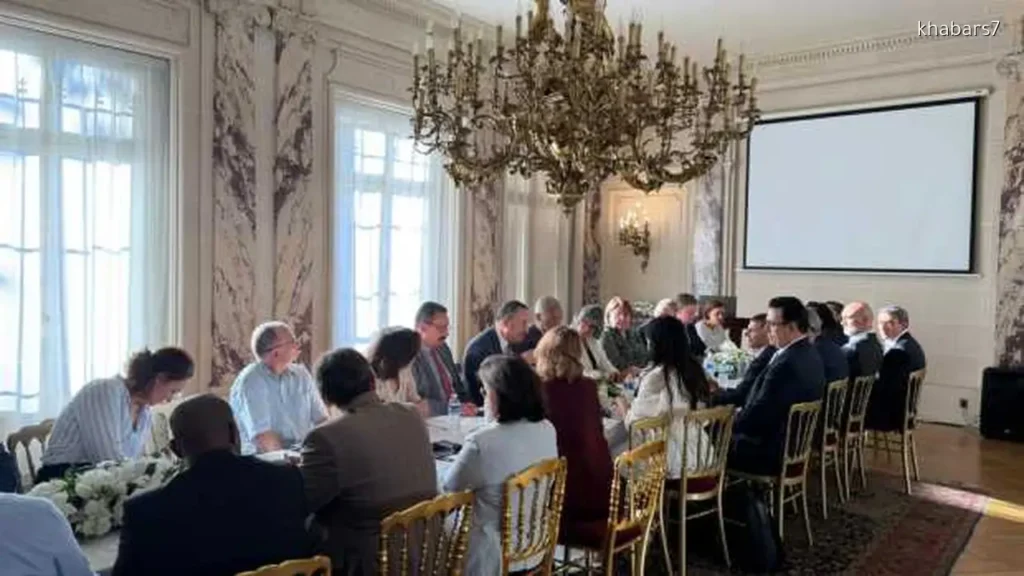 Higher Education Minister Emphasizes Strengthening Partnership with France in Research and Innovation