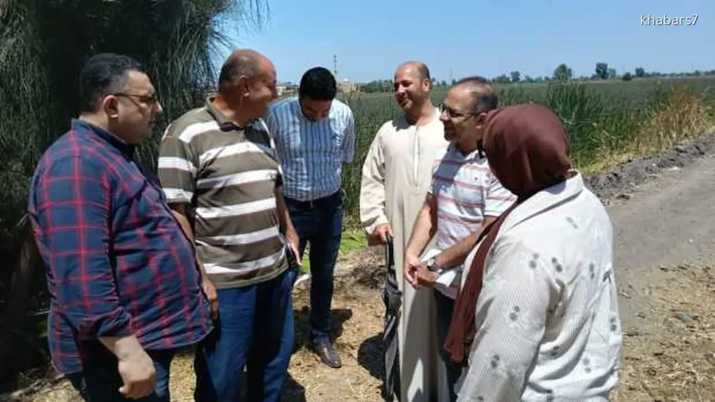 Minister Manal Awad Conducts Field Visits to Boost Green Energy from Animal Waste
