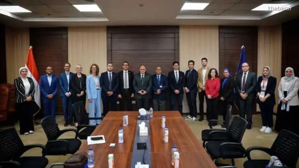 Egypt’s Drug Authority Prioritizes Investment and Industry Localization