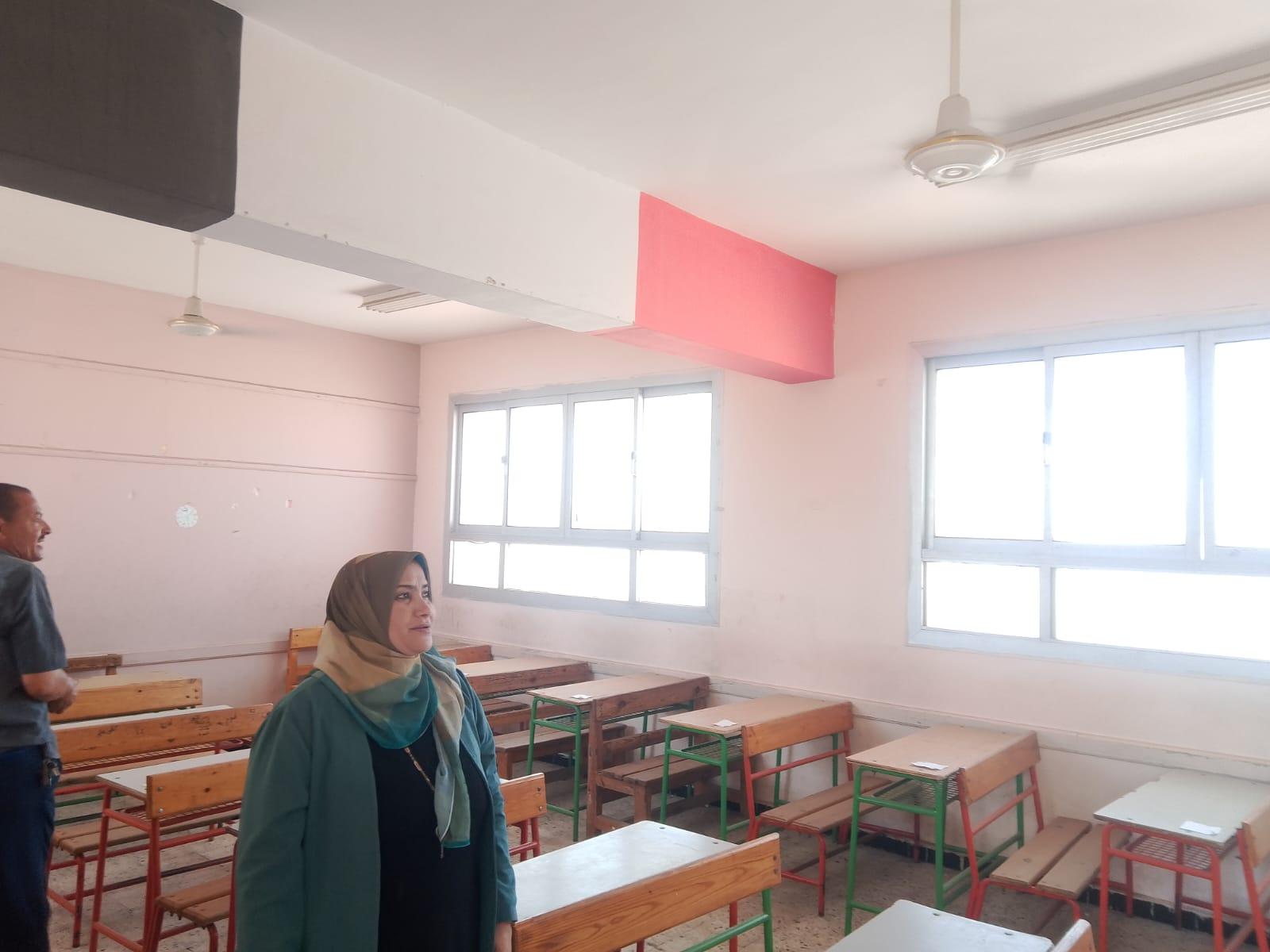 Preparations for General Secondary Exams