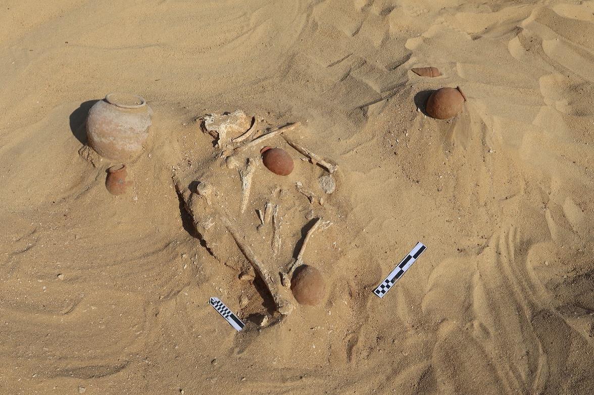 Discoveries in Minya
