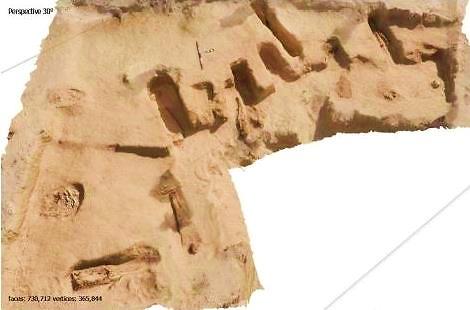 Discoveries in Minya