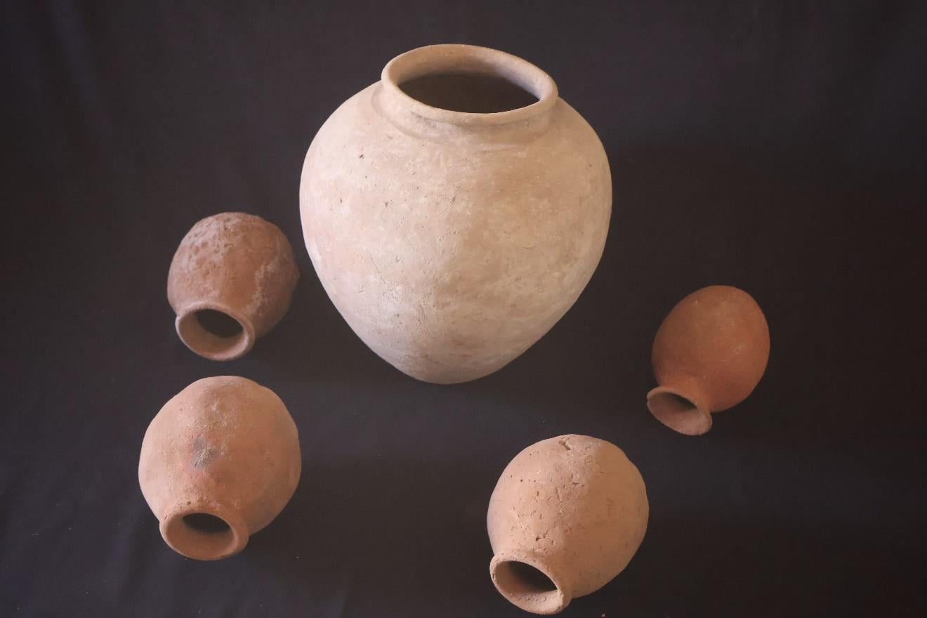 Discoveries in Minya