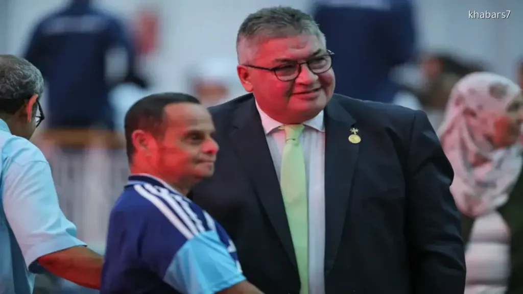 Regional President and Sousse Governor Officially Open 10th Special Olympics Regional Games