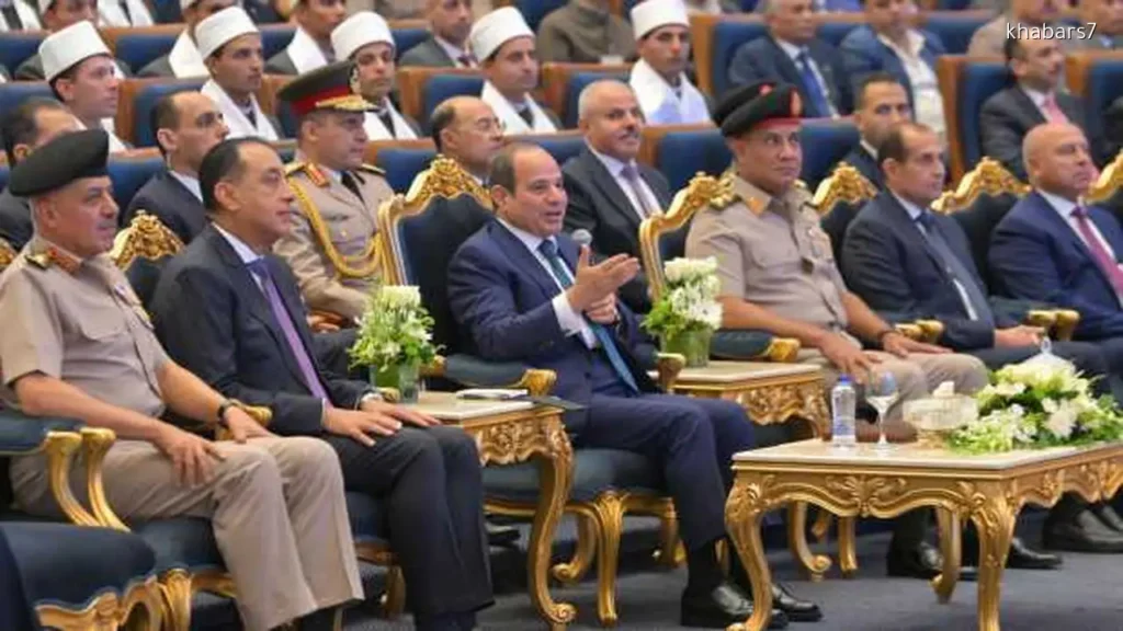 President Sisi Calls for Continued Training of Outstanding Graduates from Third Cohort of Awqaf Imams