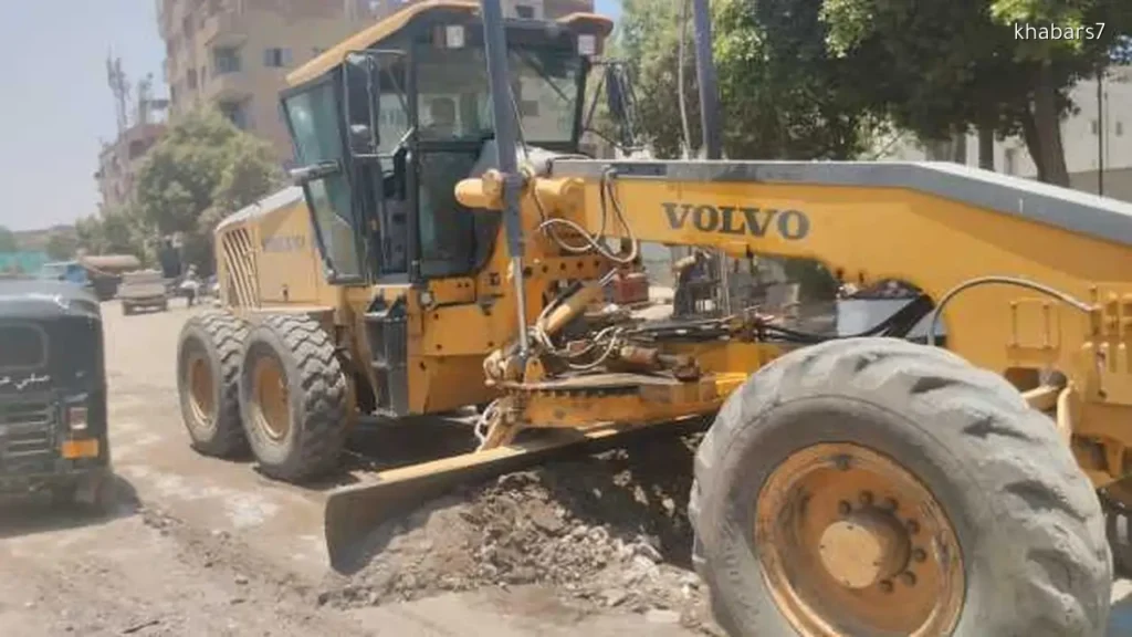 Giza Governor Orders Immediate Demolition of Construction Violations