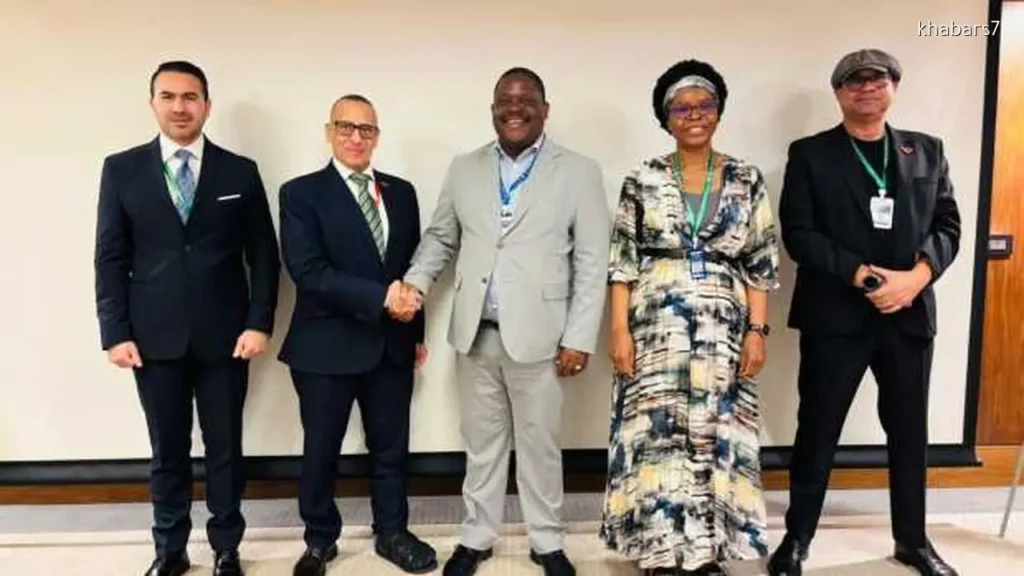 Egypt’s Civil Aviation Authority Participates in African Air Transport Conference in Togo