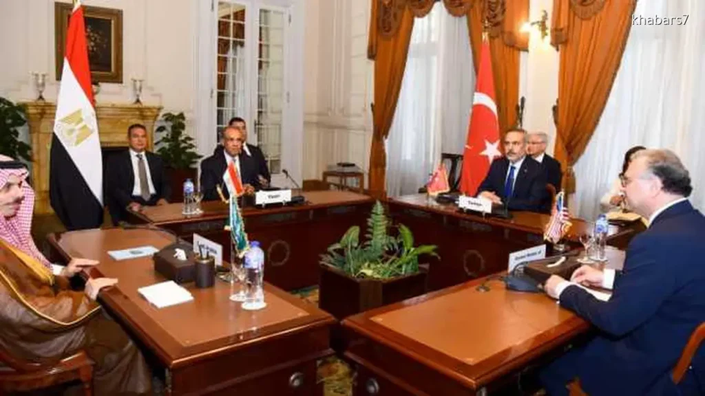 Egypt, Saudi Arabia, and Turkey Discuss Iranian Issue and Developments in Libya and Gaza with Trump Advisor