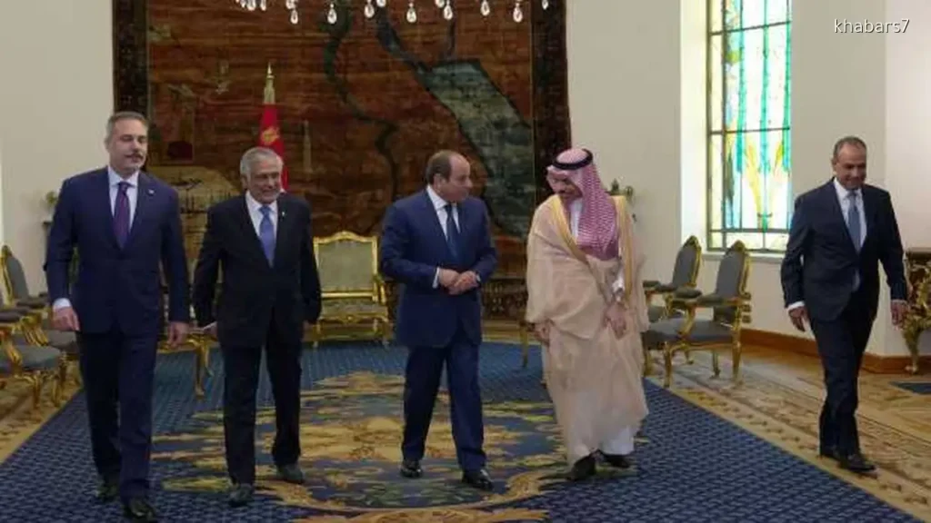 President Sisi Emphasizes Commitment to Supporting US-Iran Memorandum Implementation