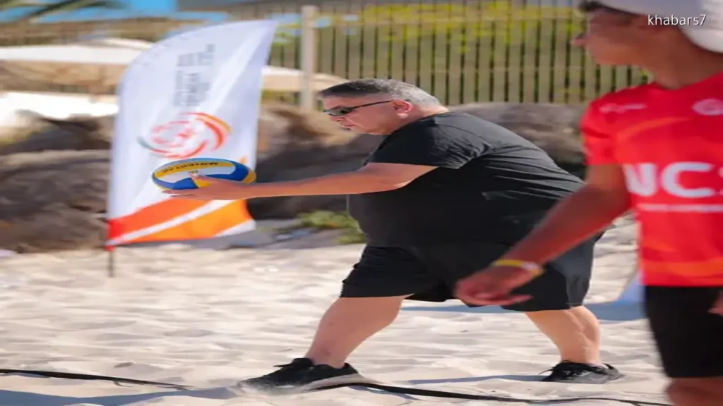 Triathlon and Beach Volleyball Finals Kick Off at Special Olympics Regional Games in Sousse 2026