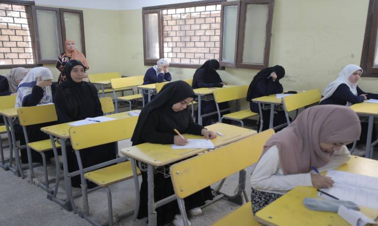 Al-Azhar Secondary Exams