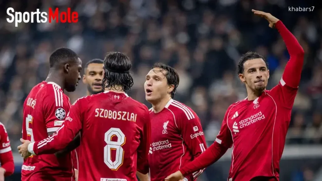 Federico Chiesa Likely to Depart Liverpool Amid Summer Overhaul