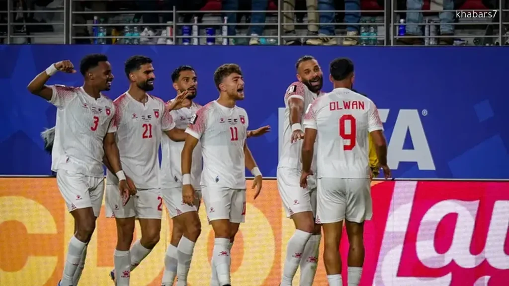 Austria Defeats Jordan 3-1, but Ali Olwan Makes History with First World Cup Goal