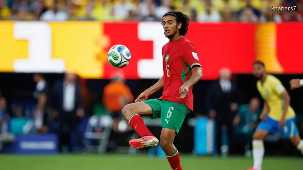 Ayyoub Bouaddi Focused on World Cup Amid Arsenal Transfer Talks