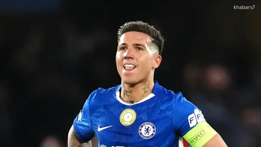 Chelsea Fans Prefer Enzo Fernandez to Stay Amid Transfer Speculations