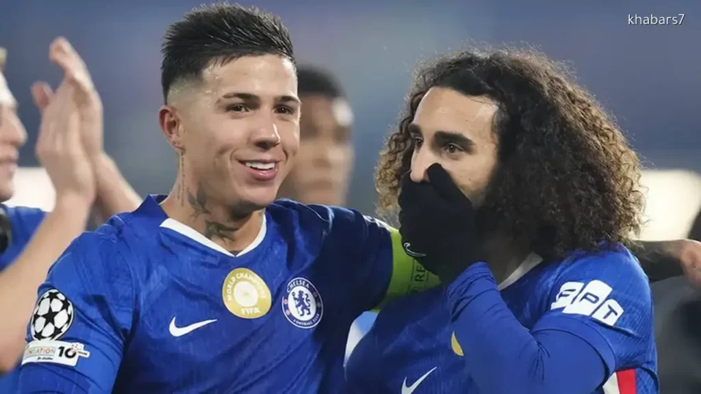 Enzo Fernandez Eyes Move to Real Madrid as Marc Cucurella Joins