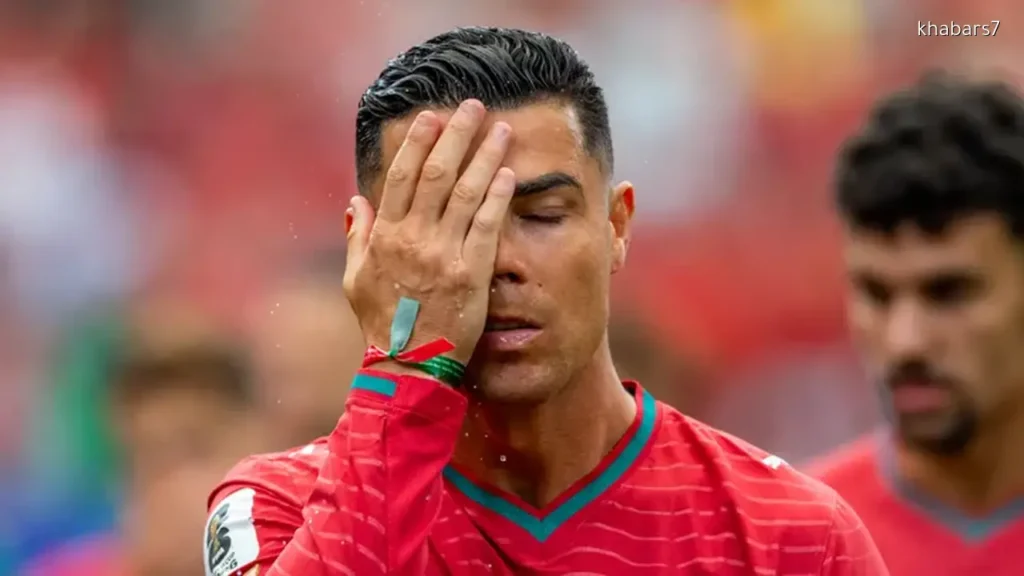 Ruben Dias Defends Cristiano Ronaldo Amid Criticism Following Portugal’s Draw