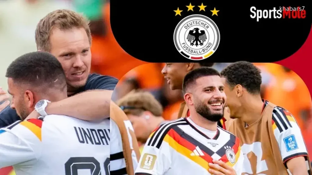 Deniz Undav Shines with Two Goals in Germany’s World Cup Victory Over Ivory Coast