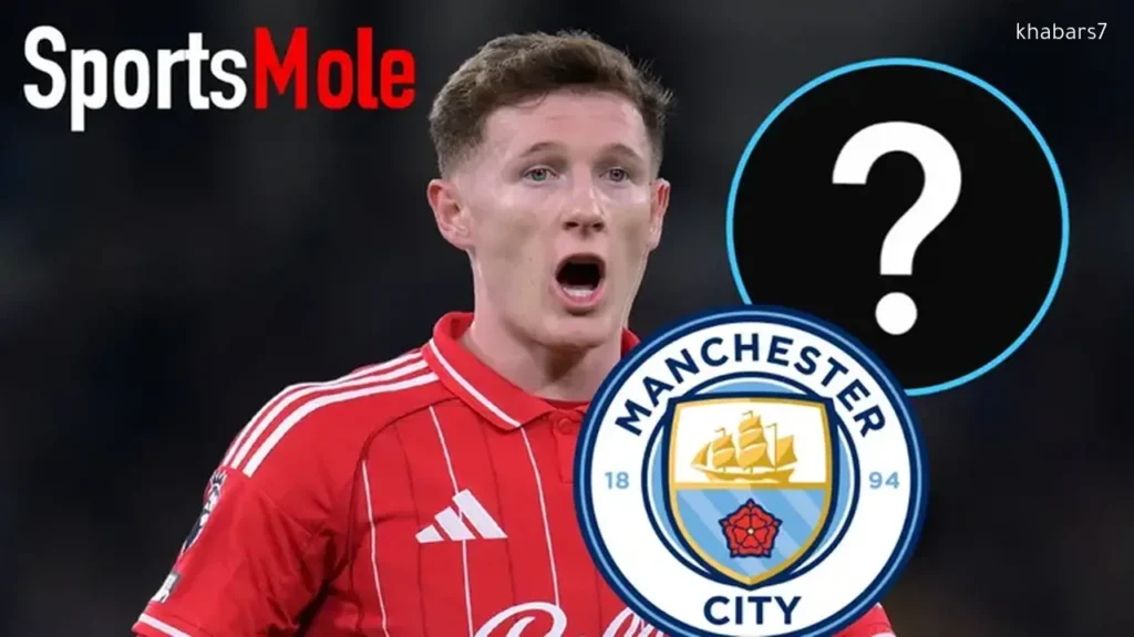 Elliot Anderson Could Become Third-Most Expensive Player as Man City Pursues Nottingham Forest Star