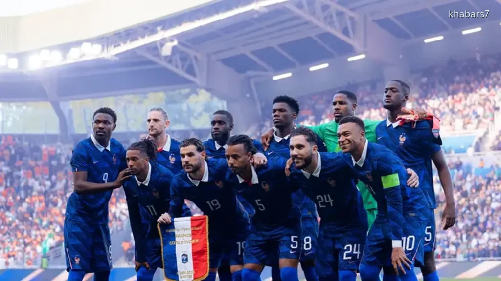 France vs Senegal: Who Should Didier Deschamps Start in Attack?