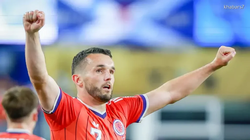 Scotland Edges Haiti 1-0 in World Cup Opener at Gillette Stadium