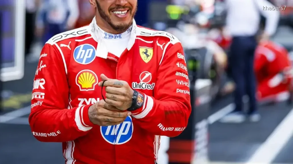 Lewis Hamilton Secures Victory at Barcelona-Catalunya Grand Prix, Ending Ferrari’s Long Wait