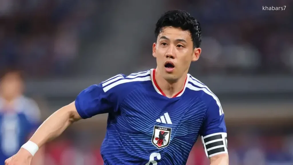 Wataru Endo Announces Retirement from International Football After World Cup Withdrawal