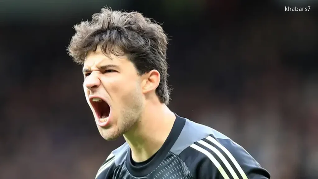 Manchester United Eye Leeds Goalkeeper Karl Darlow as Backup Option