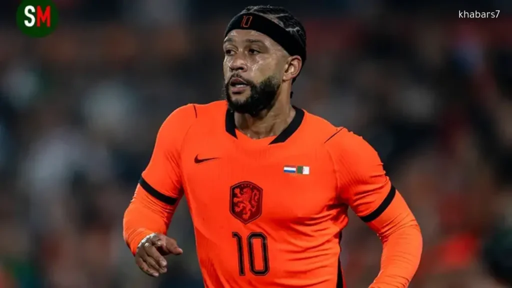 Memphis Depay: A Dutch Legend Ahead of Netherlands vs. Japan